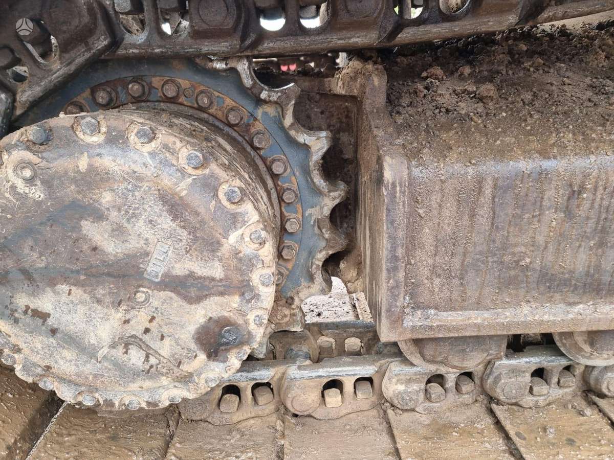 Doosan DX 255LC, excavator