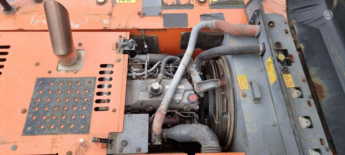 Hitachi ZX280 LC-3, экскаваторы