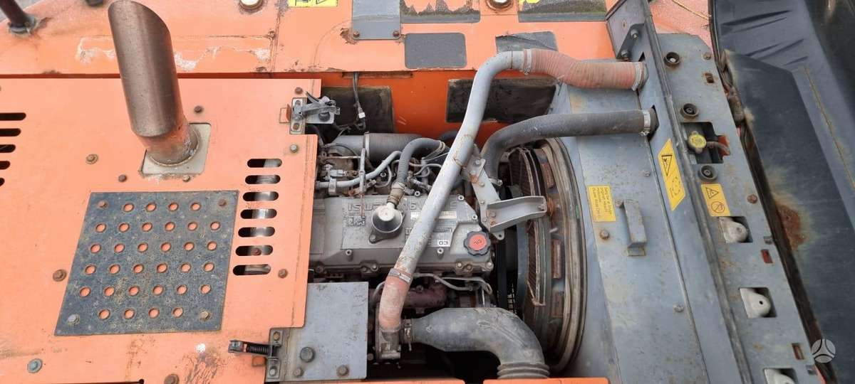 Hitachi ZX280 LC-3, excavator
