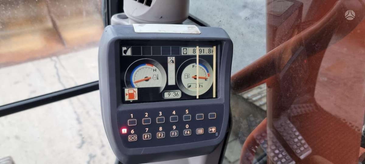 Hitachi ZX280 LC-3, excavator