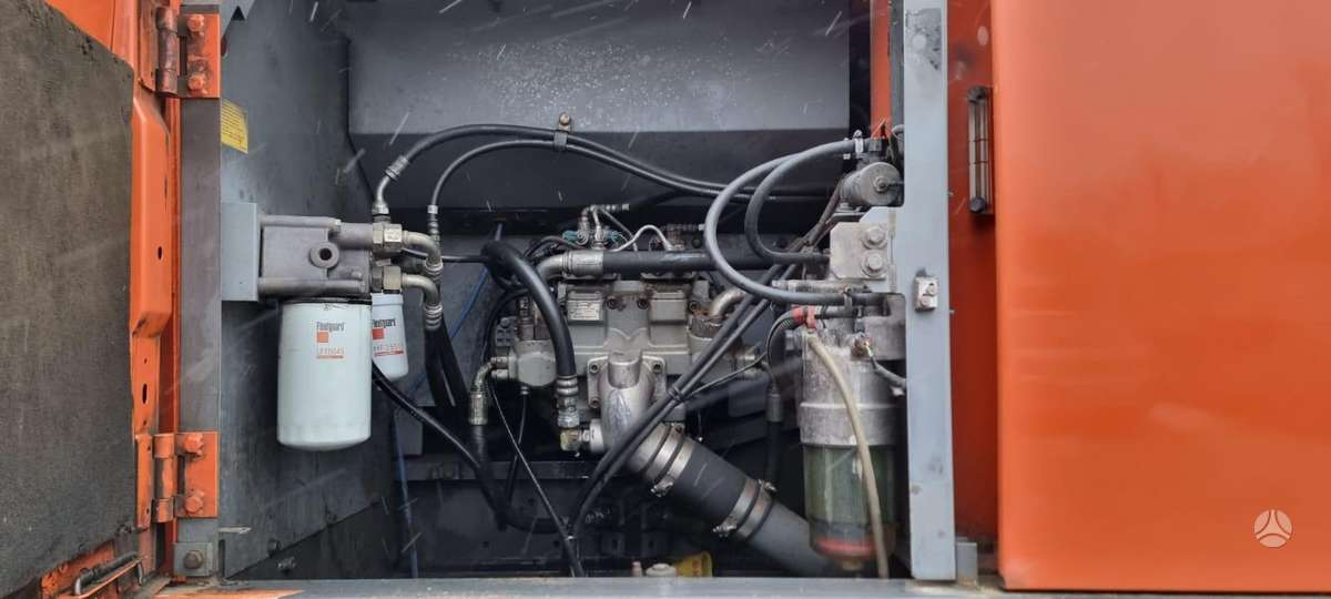 Hitachi ZX280 LC-3, экскаваторы
