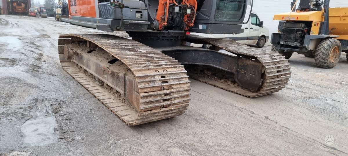 Hitachi ZX280 LC-3, экскаваторы