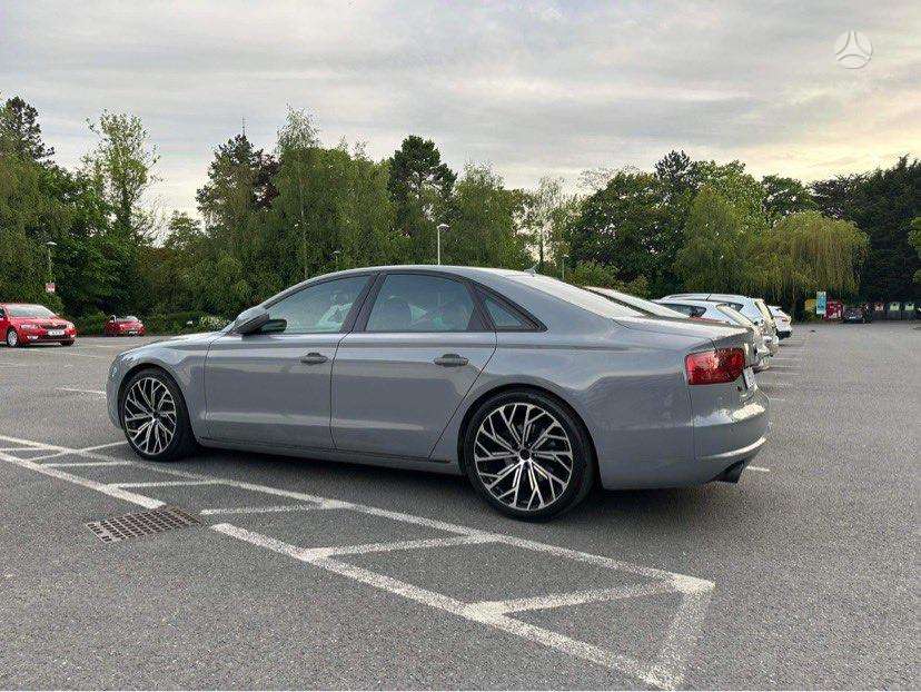 Audi EU-I0337 Style MB, легкосплавные , R21