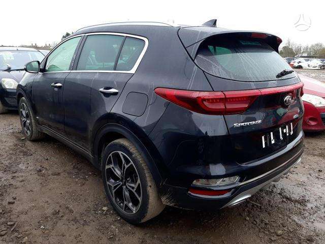 Kia Sportage for parts