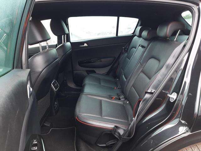 Kia Sportage for parts