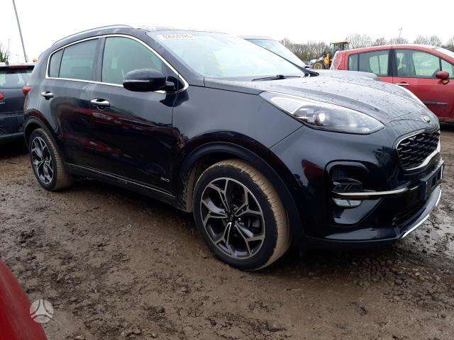 Kia Sportage dalimis