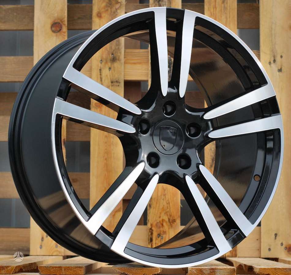 Porsche GTS Style, light alloy, R21