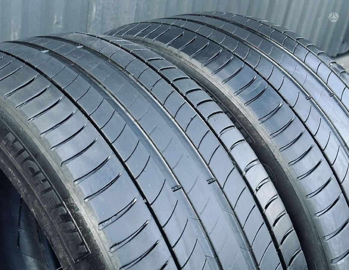 Michelin Primacy 3, vasarinės 245/45 R19