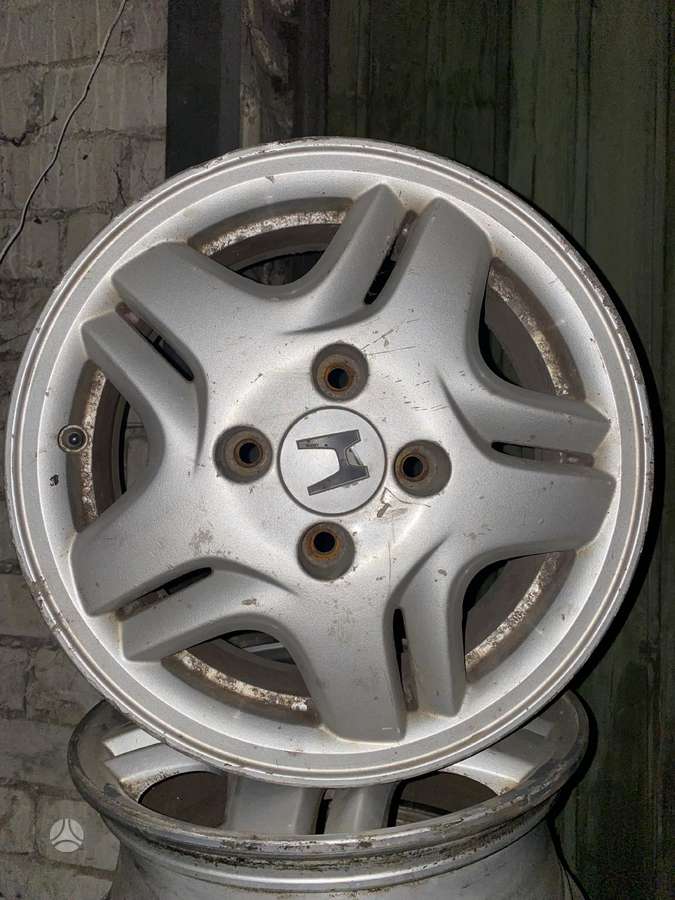 Honda Accord, легкосплавные , R15