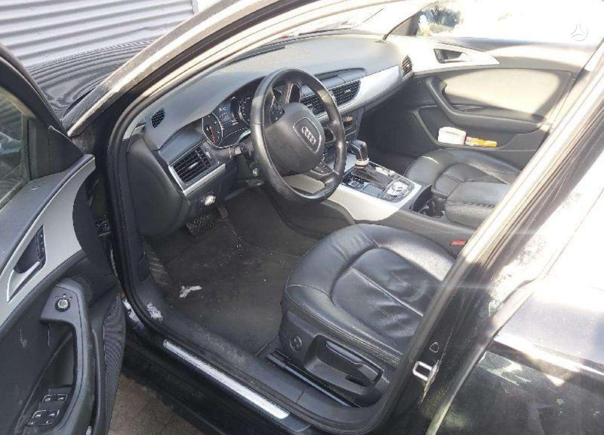 Audi A6 230kw 180kw 150kw