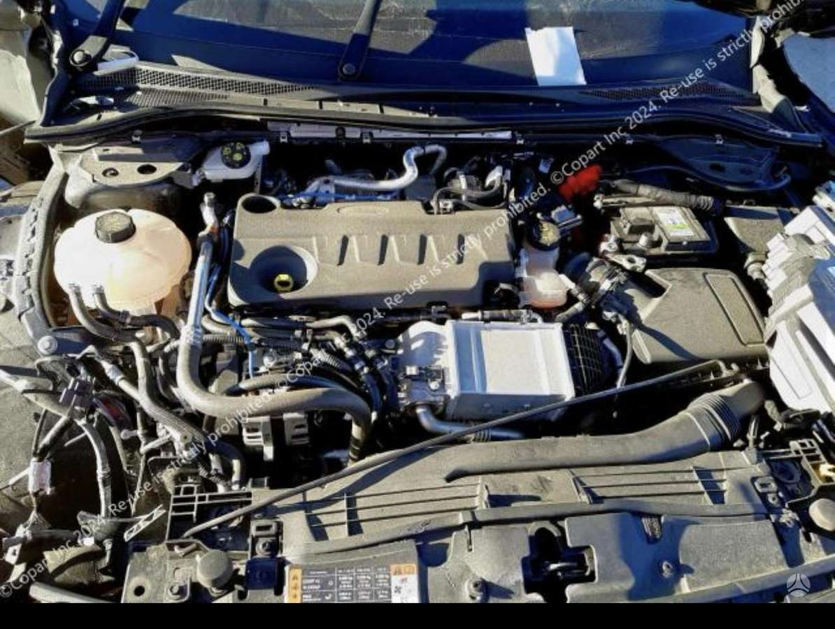 Ford Kuga по частям. 2 0 dyzelis 8 sped atomatas 8f40
