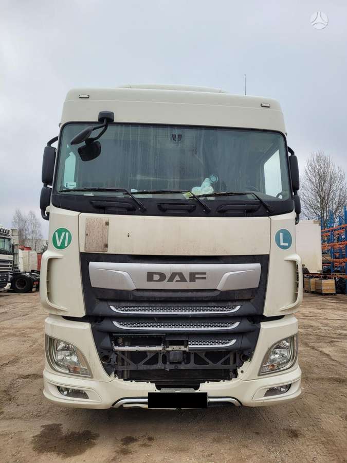 DAF XF 480FT, тягачи