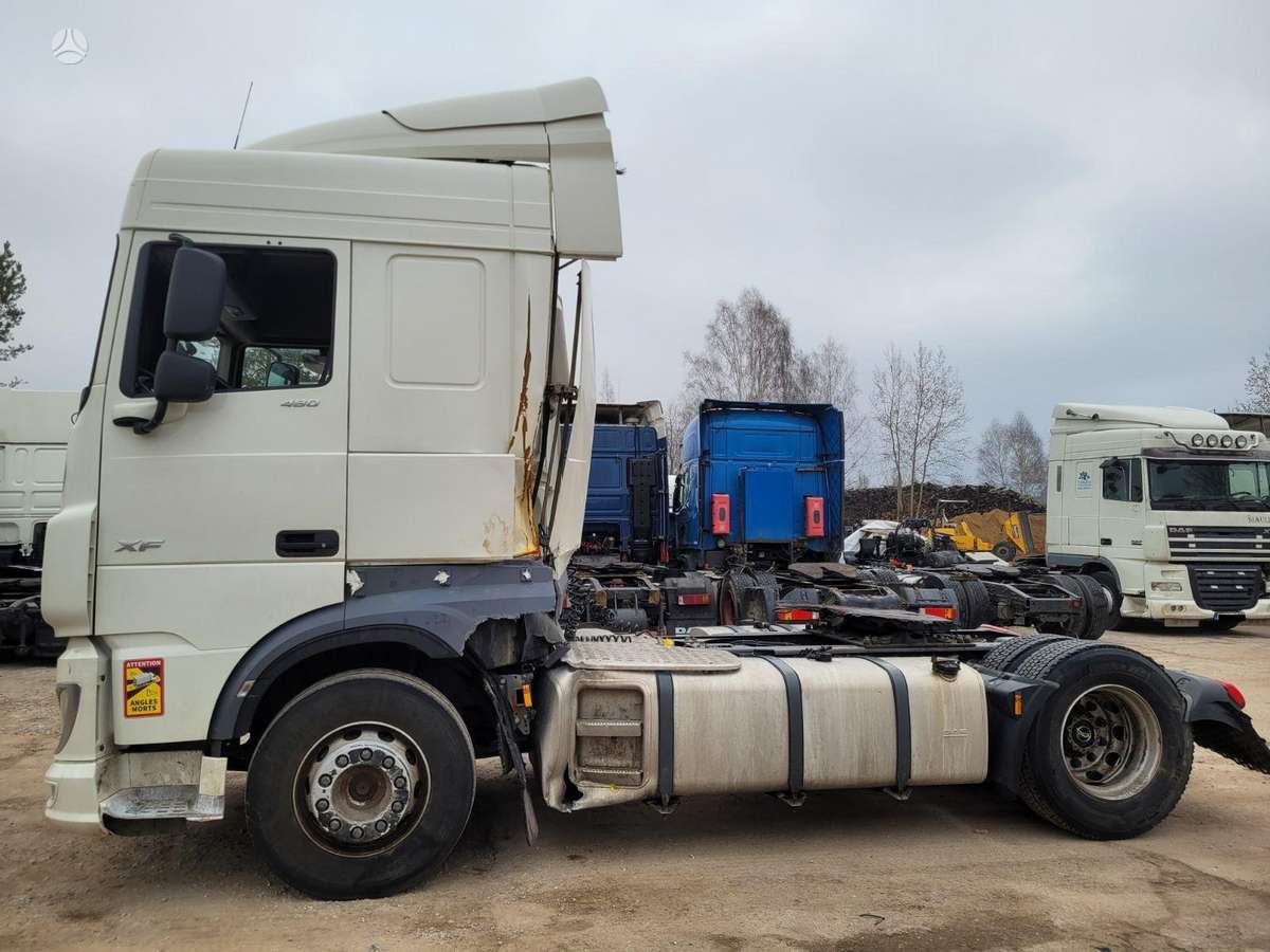 DAF XF 480FT, тягачи