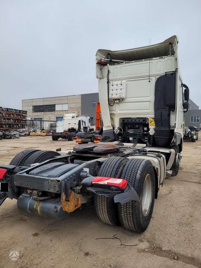 DAF XF 480FT, тягачи
