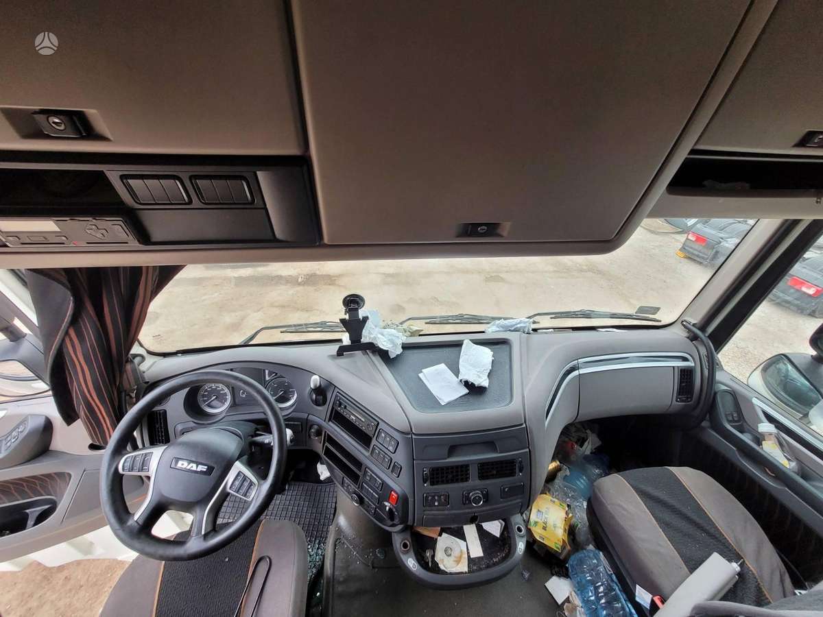DAF XF 480FT, тягачи