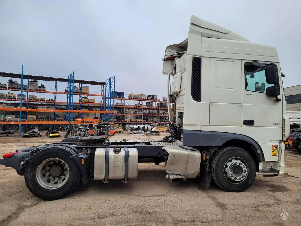DAF XF 480FT, vilcējs