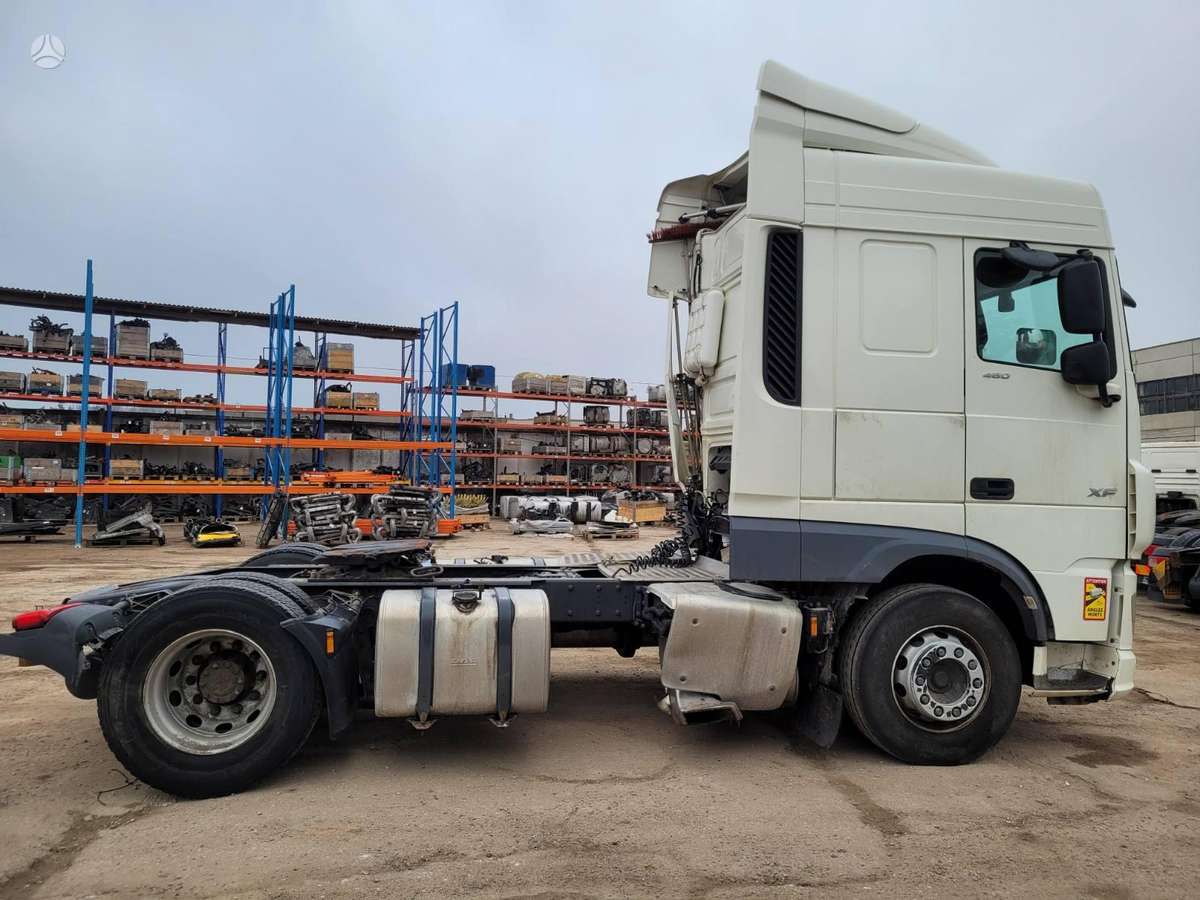 DAF XF 480FT, vilkikai