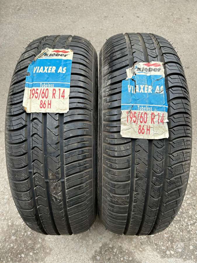 Kleber, summer 195/60 R14