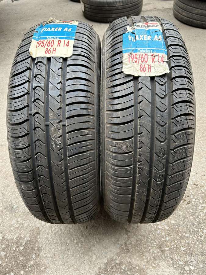 Kleber, summer 195/60 R14