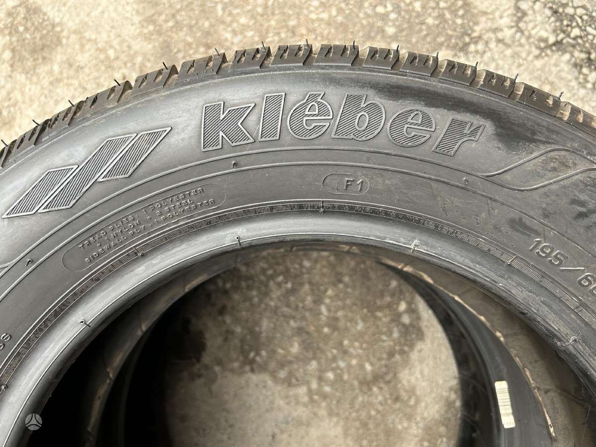 Kleber, summer 195/60 R14