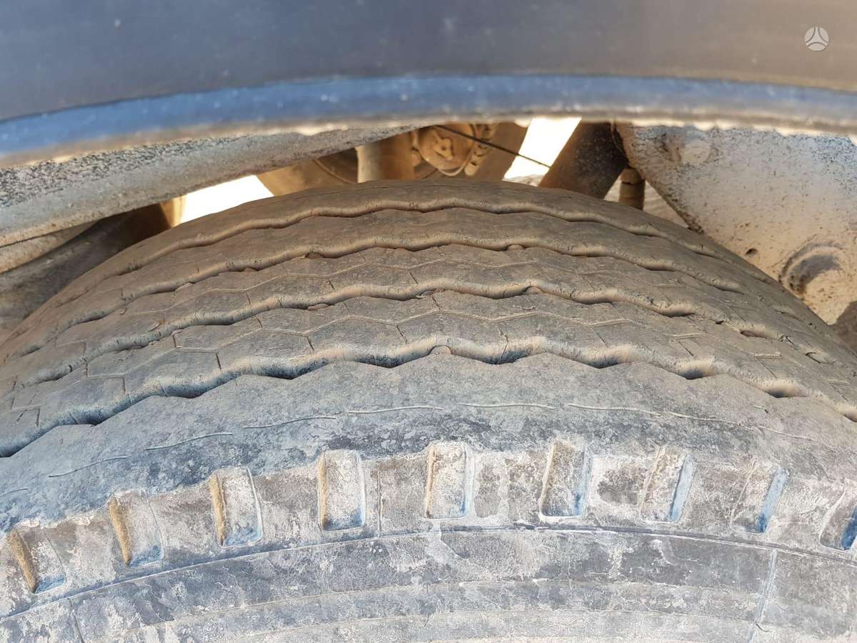 Schmitz, dumper / tipper