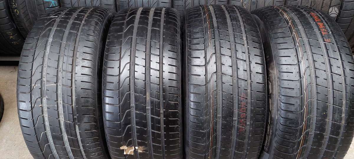 Pirelli, летние 265/50 R19
