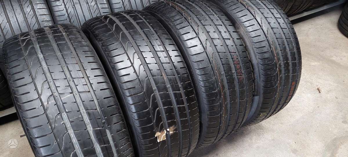 Pirelli, летние 265/50 R19