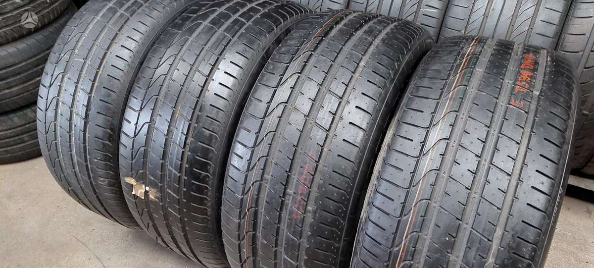 Pirelli, летние 265/50 R19