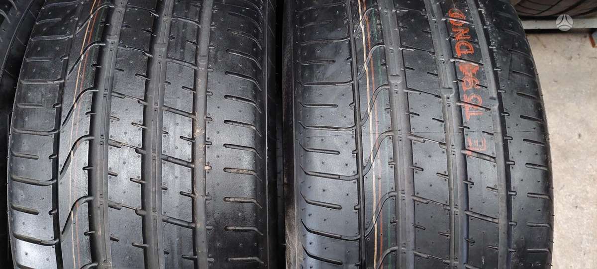 Pirelli, летние 265/50 R19