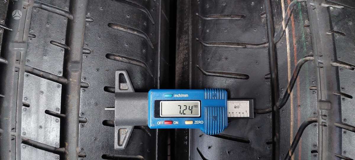 Pirelli, summer 265/50 R19