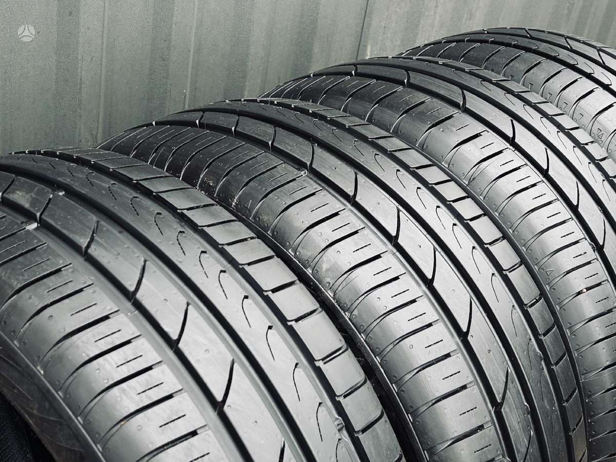 GT Radial FE2, летние 195/55 R15