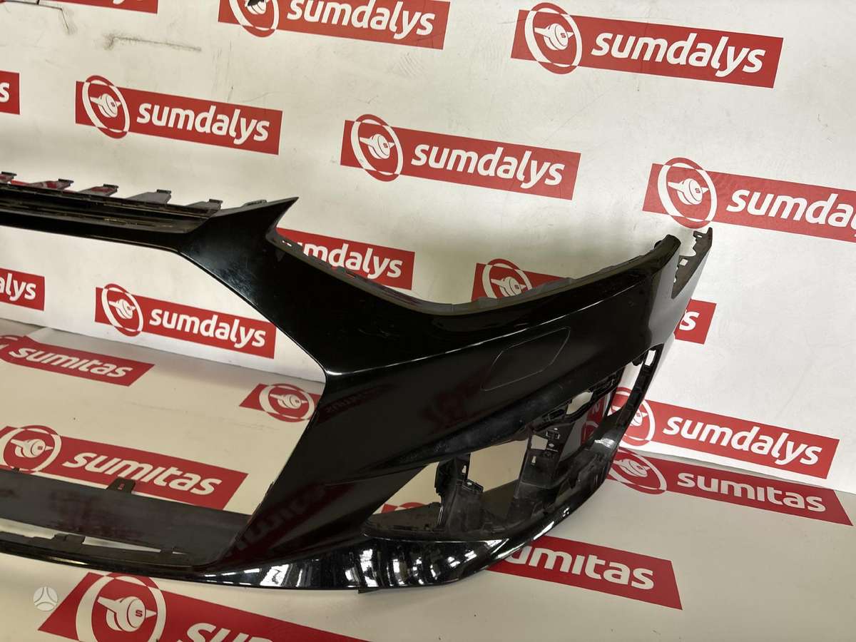 Audi S4, 8w0807241, bumpers