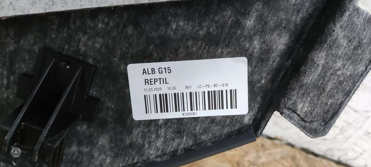 BMW 8 serija, 8070641, Cen13268