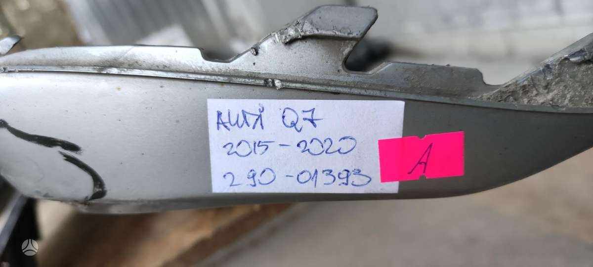 Audi Q7, 4M0807521, Cen13292
