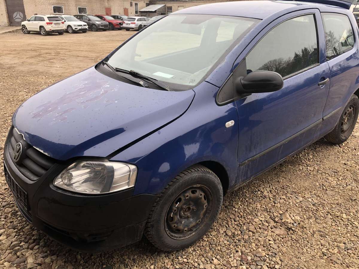 Volkswagen Fox for parts
