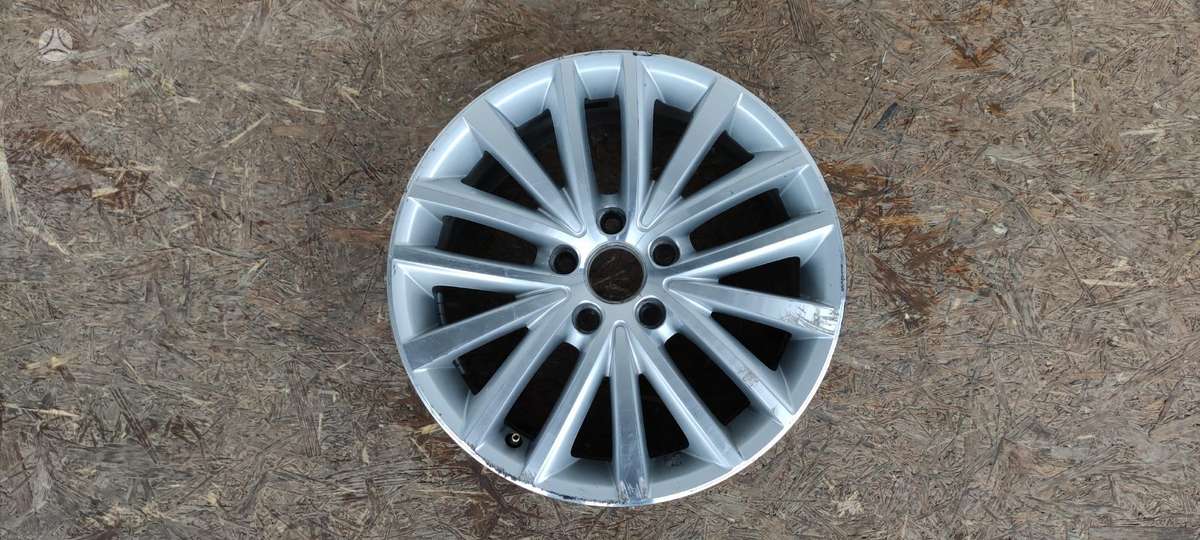 Volkswagen Jetta, 5C0601025, Cen13353
