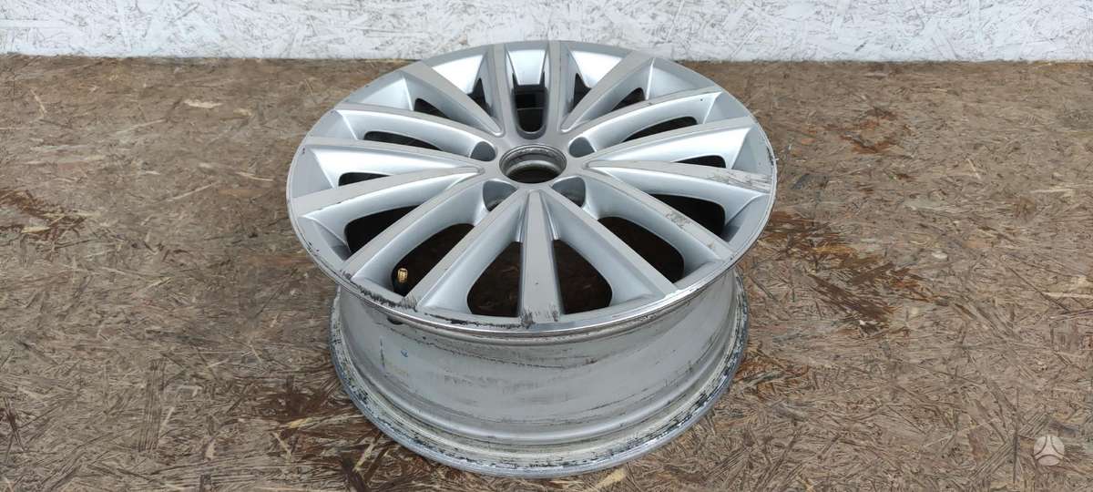 Volkswagen Jetta, 5C0601025, Cen13353