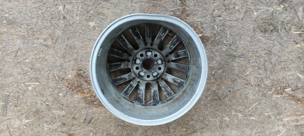 Volkswagen Jetta, 5C0601025, Cen13353