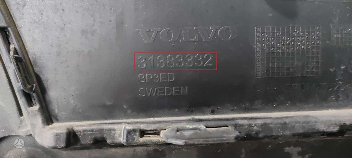 Volvo V90, 31383332, Cen13383