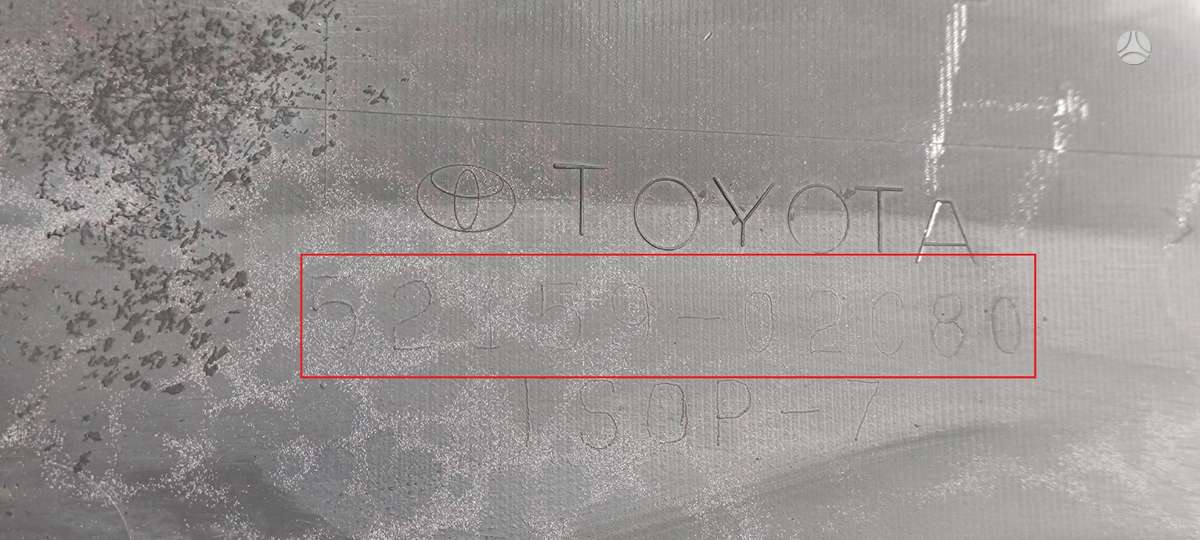 Toyota Corolla, 5215902080, Cen13466