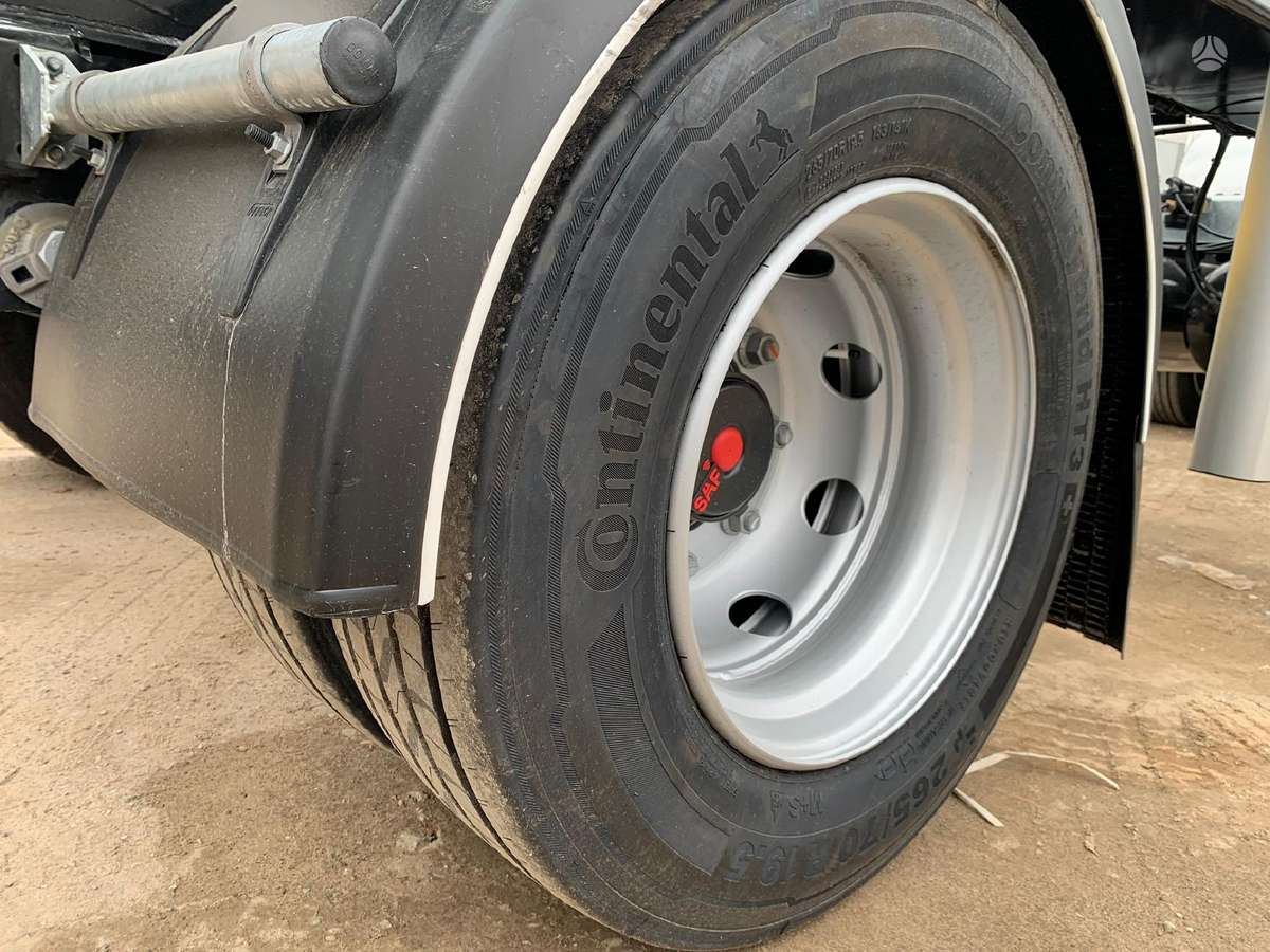 -Kita- Huffermann Konteinerių gabenim, container