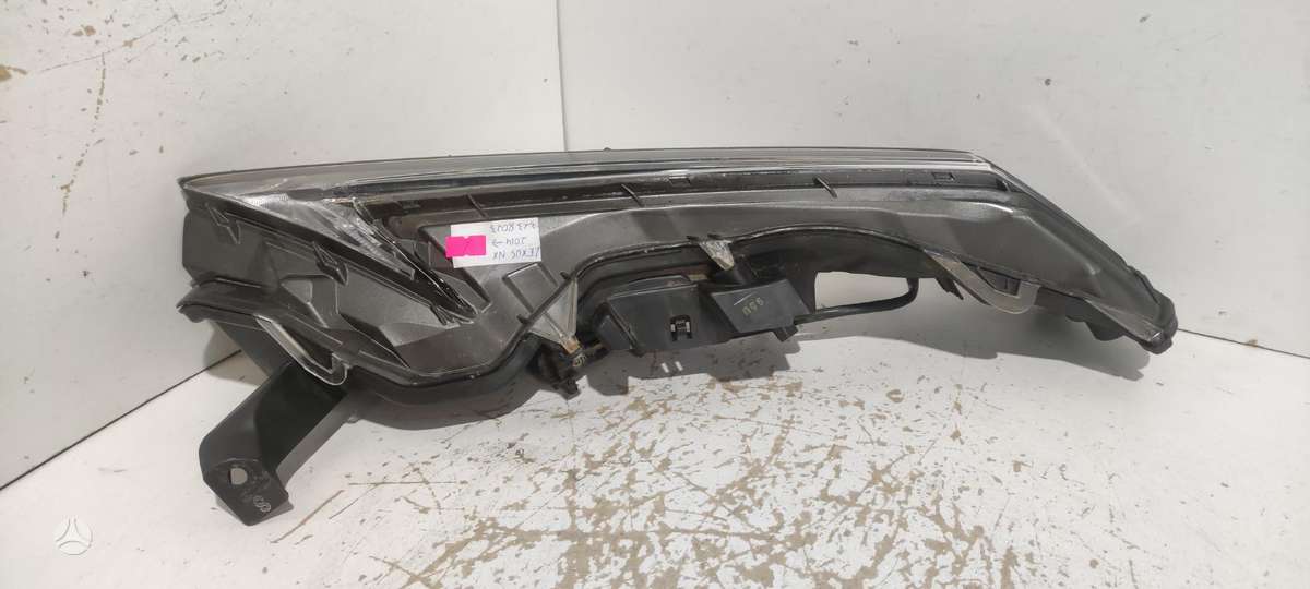 Lexus NX klasė Cen13391