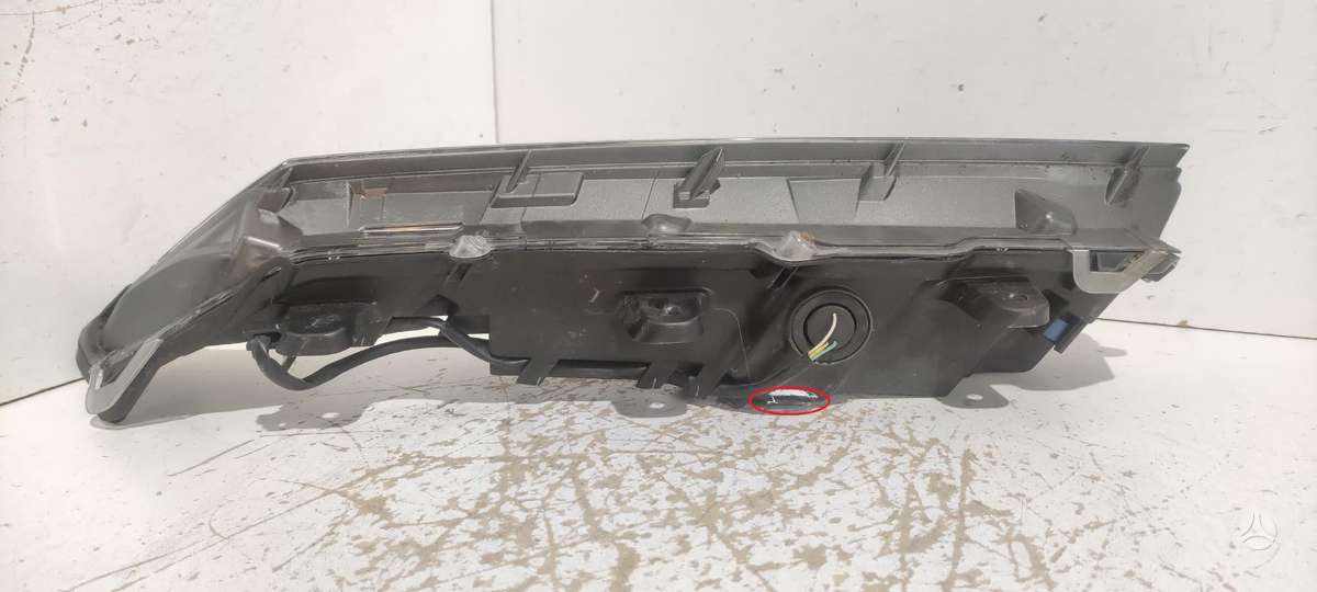 Lexus NX klasė Cen13391