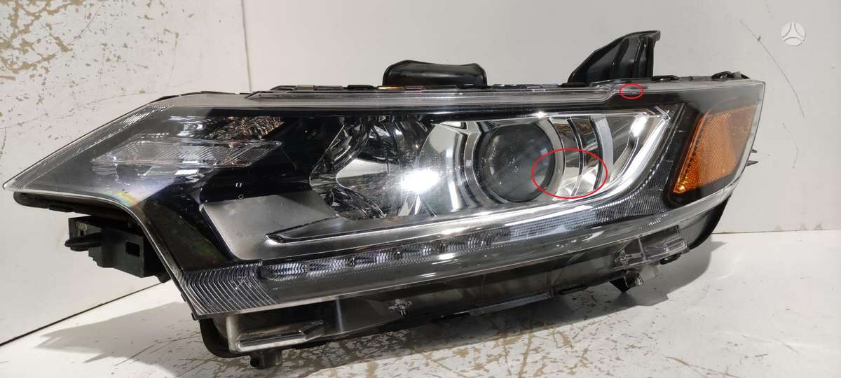 Mitsubishi Outlander Cen13399