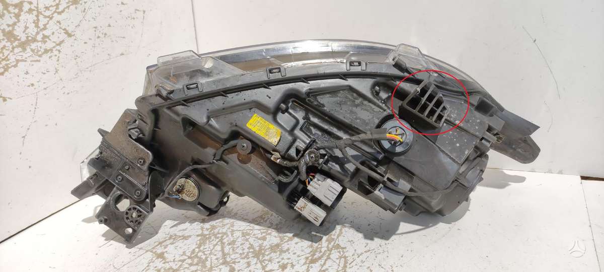 Mitsubishi Outlander Cen13399