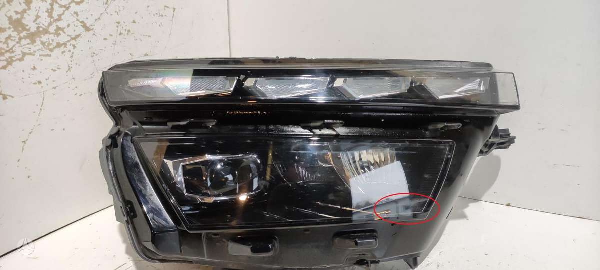 Skoda Kamiq, 658941016B, Cen13402