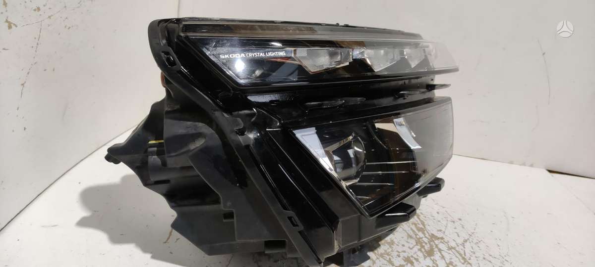 Skoda Kamiq, 658941016B, Cen13402