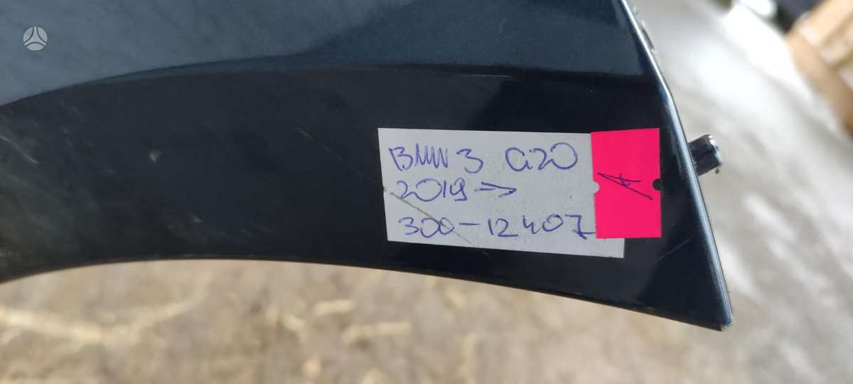 BMW 3 serija, 51117468359, Cen13516