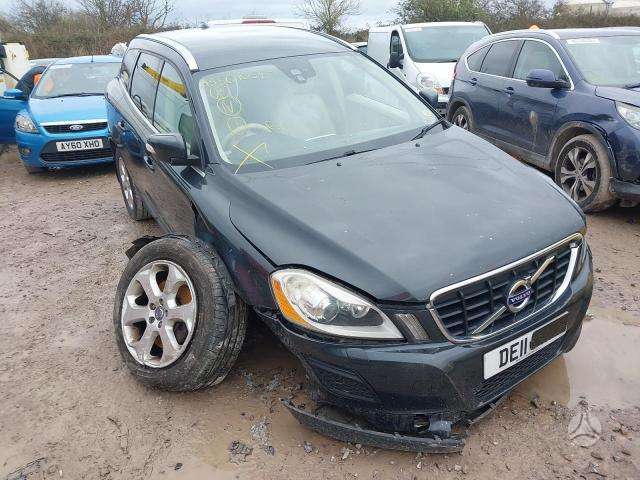 Volvo XC60 Auto ardomas platesnė info telefonu