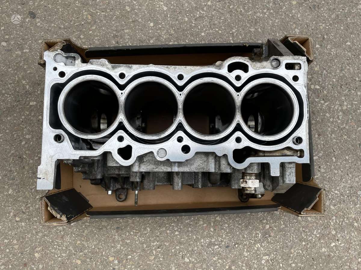 Lincoln Corsair, Lb5e6015ac, engine block